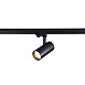 Св-к трек. Черный LED 1*30W 3000K 2 400Lm Ra>90 38° IP20 L170xW80xH245 165-265V ST661.436.30 - фото