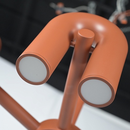 Подвесная Люстра Fanny 12 Orange Imperiumloft 192010-23 - фото