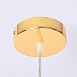 Люстра Tezani Argent Suspension Pendant Lamp 40 Gold Imperiumloft 84500-22 - фото