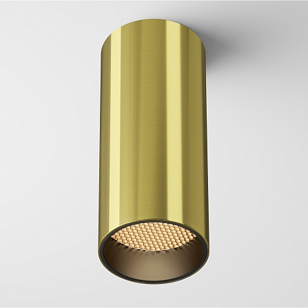 Потолочный светильник Technical FOCUS LED C056CL-L12W2.7K-W-BS - фото