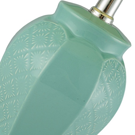 Настольная лампа Arti Lampadari Gadoni E 4.1.T1 BL - фото