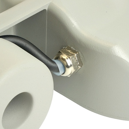 Светодиодный уличный консольный светильник Feron SP3060 100W 6400K 100-265V/50Hz, серый - фото