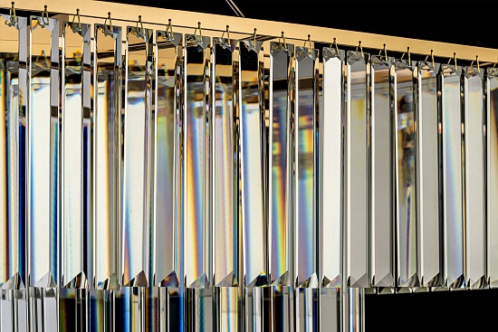 Подвесная люстра Arti Lampadari Elite Enio E 1.5.50.101 GP - фото