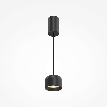 Подвесной светильник Technical P113-L12-3K-B - фото