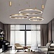 Подвесной Светильник Cruise D40+60+80+100 Imperiumloft 207816-26 - фото