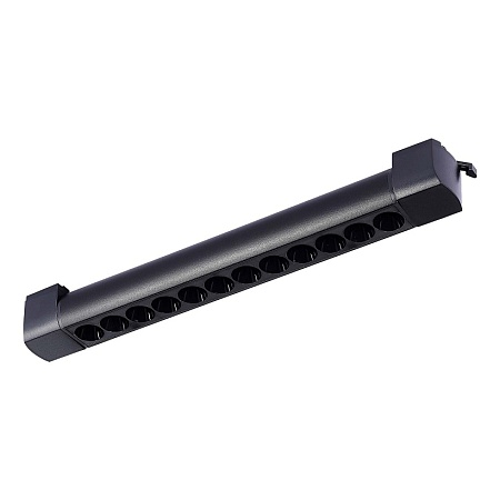 Св-к трек. Черный LED 1*20W 4000K 1 500Lm Ra>90 36° IP20 L387xW49xH54 170-240V ST367.446.20 - фото
