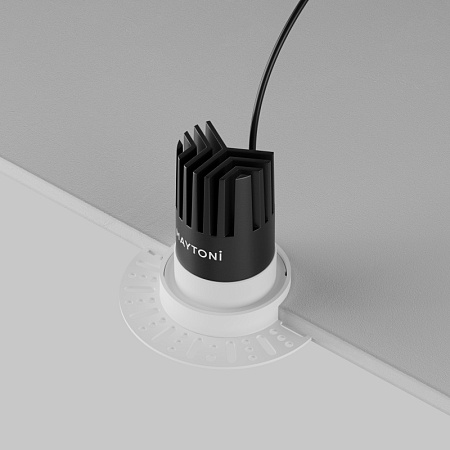 Встраиваемый светильник Technical DL119-10W-2.7K-TRS-W - фото