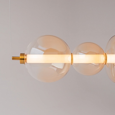 Подвесной светильник Maytoni Futuro MOD307PL-L40BS3K - фото