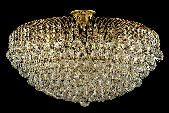 Потолочная люстра Arti Lampadari Empoli E 1.2.60.100 G - фото