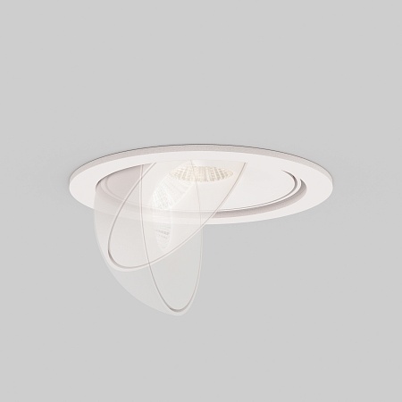 Встраиваемый светильник Technical Move DL060-9W3-4-6K-W - фото