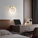 Настенный Светильник Damon Wall Black Imperiumloft 230099-23 - фото