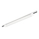 Св-к трек. Белый LED 1*20W 4000K 1 450Lm Ra90 120 IP20 L686xW49xH54 170-240VV ST368.546.20.2 - фото