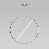 Подвесной светильник Eurosvet 90283/1 бронза