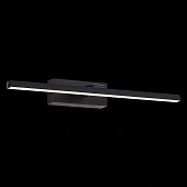 Подсветка для картин ST-Luce Черный/Черный LED 1*8W 3000K SL446.071.01