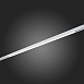 Магнитный трековый светильник Белый LED 1*30W 4000K 1 950Lm Ra>90 120 IP20 L1 206xW22xH ST360.546.30 - фото