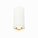 Светильник потолочный Zoom Белый LED 1*10W 3000K 1 000Lm Ra>80 15-60° IP20 D59xH130 170 ST600.532.10 - фото