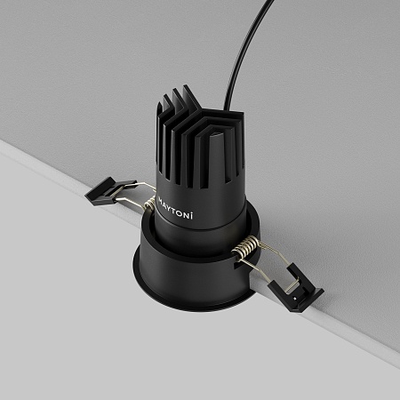 Встраиваемый светильник Technical DL116-10W-2.7K-B - фото