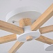 Потолочная Люстра Turna 6 White Imperiumloft 178335-26 - фото