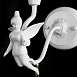 Бра Arte Lamp ANGELINA A5349AP-1WH - фото