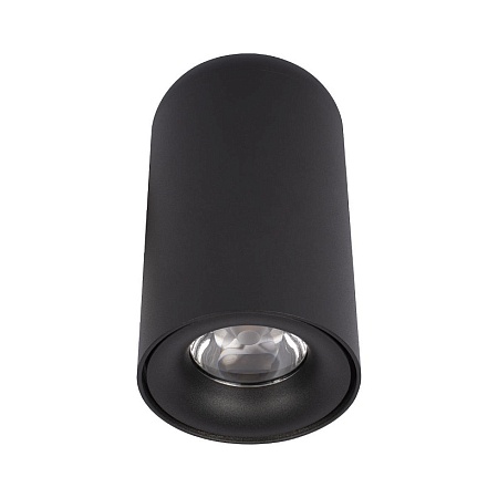 10220 Black 3000K Потолочный светильник LOFT IT Tictac - фото