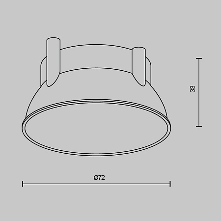 Аксессуар Technical Ring12-15W-RD-W - фото