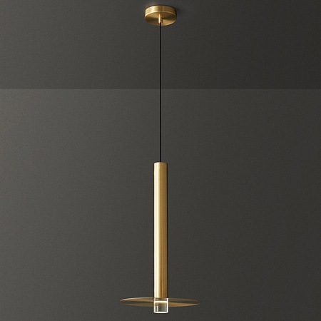 Подвесной Светильник Gift A Brass Imperiumloft 217001-23 - фото