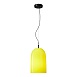 Светильник подвесной ST-Luce Черный/Желтый E27 1*60W SL2001.423.01 - фото