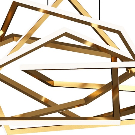 10028 Подвесной светильник LOFT IT Ring - фото