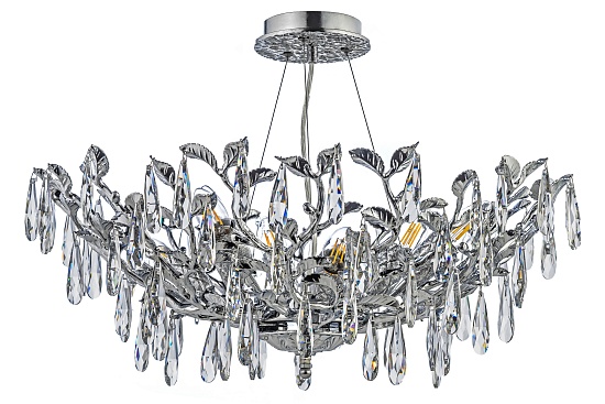 Люстра подвесная Dio D'Arte Elite Acerra E 1.5.60.100 N - фото