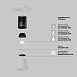 Встраиваемый светильник Technical DL120-10W-2.7K-TRS-W - фото