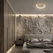 10354/600 Гипсовый встраиваемый светильник под покраску LOFT IT Galaxy - фото