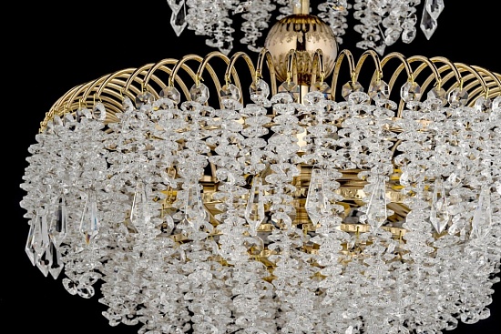 Подвесная люстра Arti Lampadari Bronte E 1.5.40.106 G - фото
