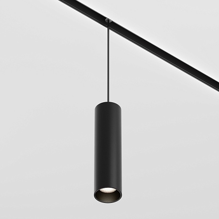 Трековый светильник Technical FOCUS LED TR041-2-12W4K-B - фото
