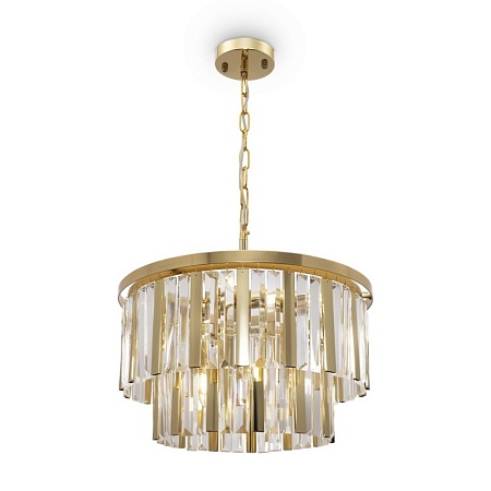 Люстра Freya Viviane FR11001PL-08G - фото