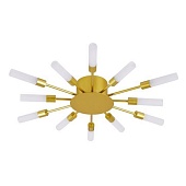 Потолочная люстра ARTE LAMP A1276PL-12GO