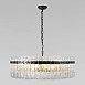 10297/800 Pearl black Подвесной светильник LOFT IT Nevada - фото