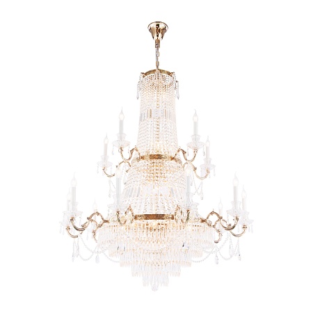 Люстра Maytoni Palace DIA890-PL-42-G - фото