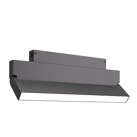 Св-к трек. SMART Черный LED 1*18W 2700K-6000K 1 550Lm Ra>90 120° IP20 L370xW26xH137 220 ST685.496.18 - фото