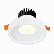Св-к встр. Белый LED 1*10W 4000K 750Lm Ra>90 38° IP20 D100xH75 170-240V ST751.548.10 - фото