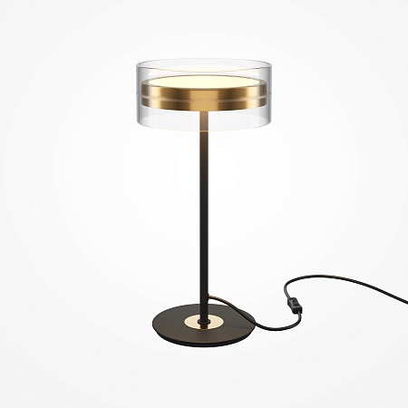 Настольный светильник Maytoni Dress code MOD348TL-L14BBS3K - фото