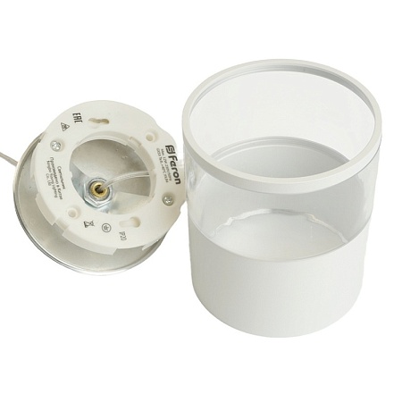 Сальник PG13,5 диаметр проводника 6-12 мм STEKKER, IP54, серый (без мембраны) - фото