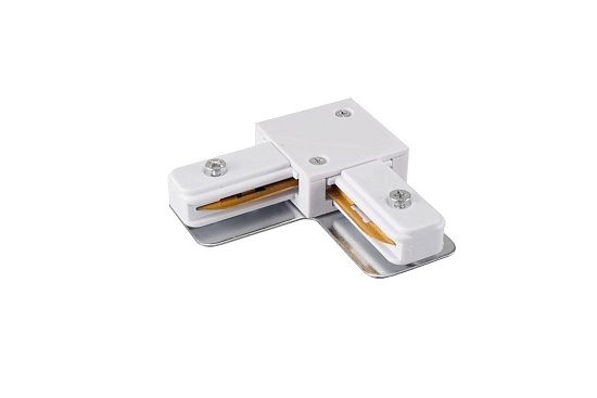 Lucia Tucci Коннектор для трековой системы освещения Concone LTP-CN001L-W - фото