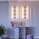 Настенный светильник (бра) Maytoni Facet MOD094WL-03G - фото