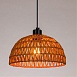Подвесной светильник Arte Lamp BRUSHWOOD A7086SP-1BK - фото