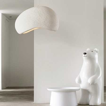 Подвесная Люстра Cemencloud A D60 White Imperiumloft 219850-23 - фото