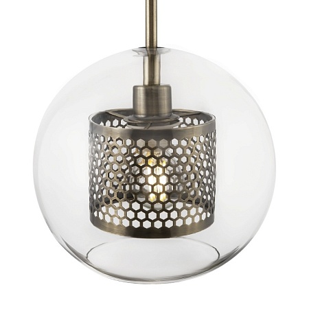 Подвесной светильник Freya Bogota FR8018PL-01BS - фото