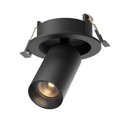 Встраиваемый светильник Technical FOCUS LED C071CL-7W2.7K-B - фото