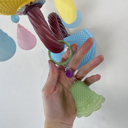 Настенный Светильник Rainbow 6 Wall L1 Imperiumloft 211998-26 - фото