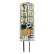 Лампа светодиодная Feron LB-420 G4 2W 12V  6400K - фото