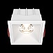Встраиваемый светильник Technical Alfa LED DL043-01-15W3K-SQ-W - фото